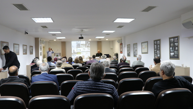 "Bursa Zeytini" forumu düzenlendi