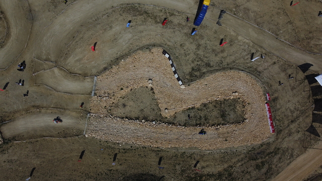 Türkiye Enduro ve ATV Şampiyonası'nın açılış ayağı, Bilecik'te başladı