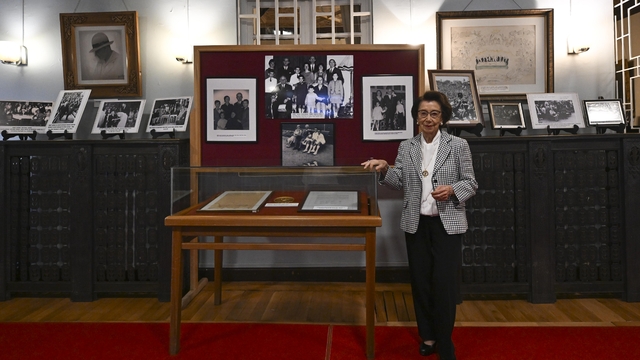 "Halkın İsmet Paşa'sı" Sergisi Pembe Köşk'te ziyarete açıldı