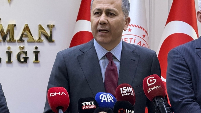 Bakan Yerlikaya: Kabine dönemimizde 200 tonun üzerinde uyuşturucu ele geçirildi