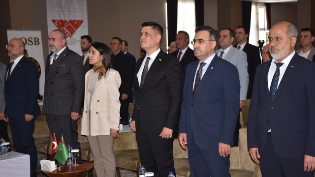 Türkmenistan'ın Ankara Büyükelçisi İşanguliyev, Afyonkarahisar'da ziyaretlerde bulundu