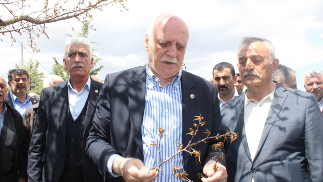 TZOB Başkanı Bayraktar: Çiftçimize nakit bugünlerde lazım