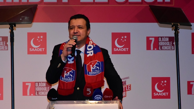 Arıkan: Gazze için kurduğunuz her hayali kabusa çeviririz