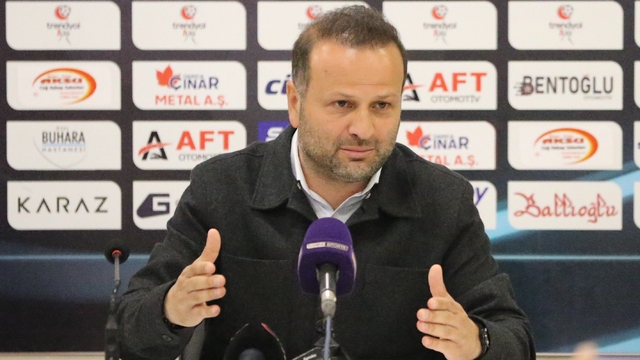 Erzurumspor FK-İstanbulspor maçının ardından