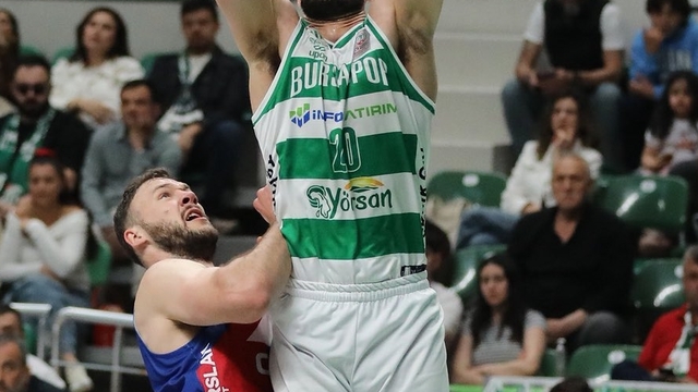 Türkiye Sigorta Basketbol Süper Ligi
