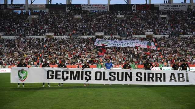 Futbol: Trendyol 1. Lig