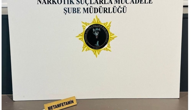 Samsun'da uyuşturucu operasyonunda 3 kişi gözaltına alındı