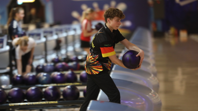 Gençler Avrupa Bowling Şampiyonası