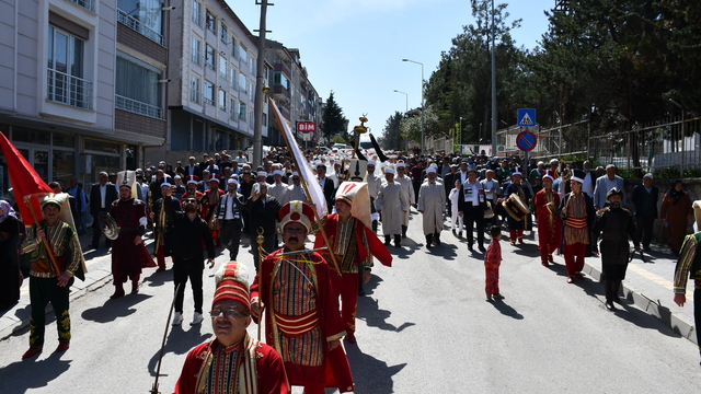 Vezirköprü'de 91 öğrenci hafızlık  belgesi aldı
