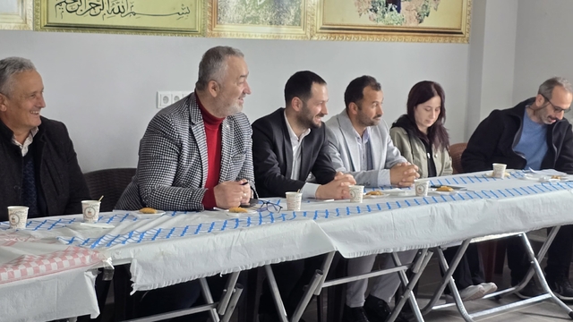 19 Mayıs Belediye Başkanı Topaloğlu, vatandaşların sorularını yanıtladı