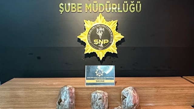 Şanlıurfa'da uyuşturucu operasyonunda 12 zanlı tutuklandı