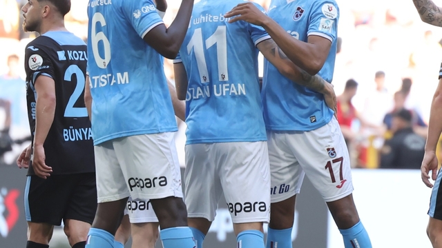 Trabzonspor, kupa maçı öncesi moral buldu