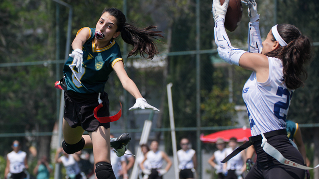 Yetişkin Kadınlar Flag Futbol Türkiye Şampiyonası, İzmir'de gerçekleşiyor