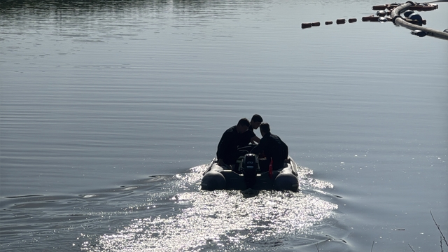 Edirne'de Meriç Nehri'nde kaybolduğu iddia edilen çocuk aranıyor