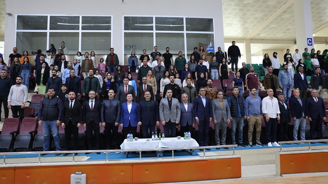 YURTLİG Voleybol Turnuvası'nın Doğu Anadolu şampiyonu Ağrı KYK oldu