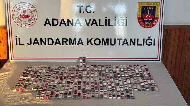 Adana'da uyuşturucu operasyonunda 1 şüpheli gözaltına alındı