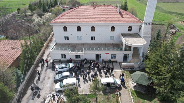 Çubuk'ta "Vatandaş Soruyor, Başkan Cevaplıyor" programı yapıldı