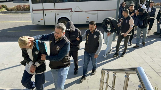 Nevşehir merkezli 10 milyon TL'lik dolandırıcılık soruşturması; 15 gözaltı