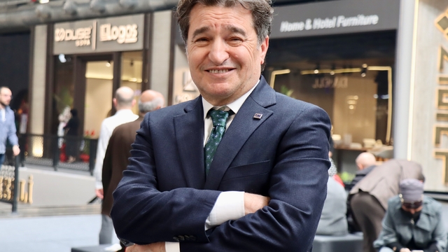 Türk mobilya üreticileri pazar payını artırmak için dünyayı geziyor