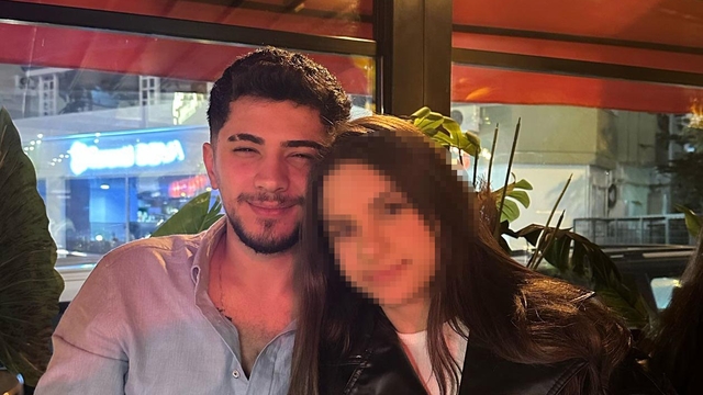 Sevgililer, mezarlık yakınında bıçaklanmış halde bulundu: 1 ölü, 1 yaralı