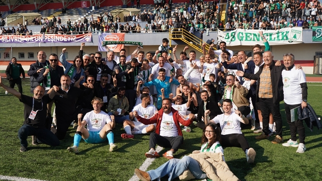 Muğlaspor'da 18 yıllık özlem bitti