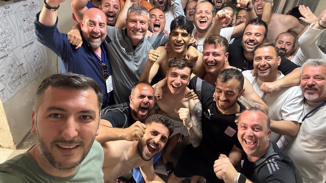 Ayvalıkgücü 2'nci Lig kapısında