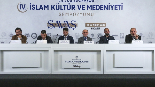 Uluslararası İslam Kültür ve Medeniyeti Sempozyumu tamamlandı