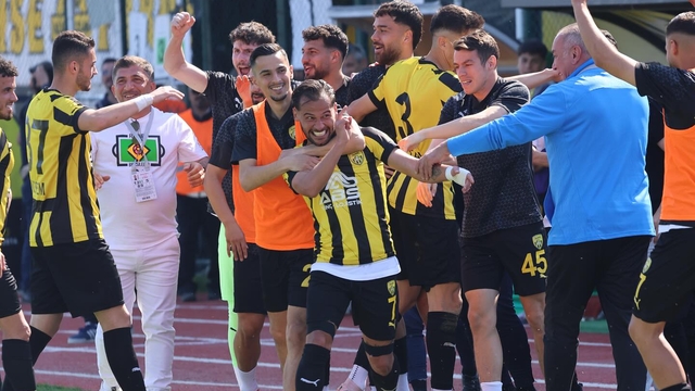 Aliağa Futbol şampiyonluk takibinde