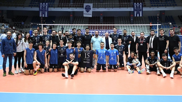 Altekma Balkan Kupası'na gidecek