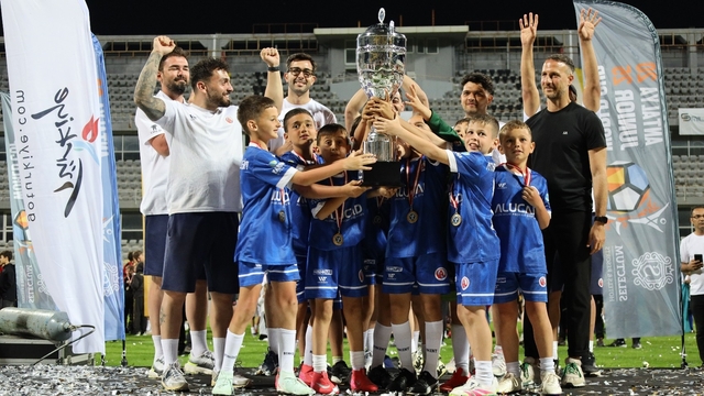 Dünya futbolunun yıldız adayları Antalya'da buluştu