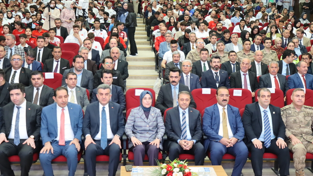 Şanlıurfa'da 'Sporun Geliştirilmesi Projesi' tanıtımı yapıldı