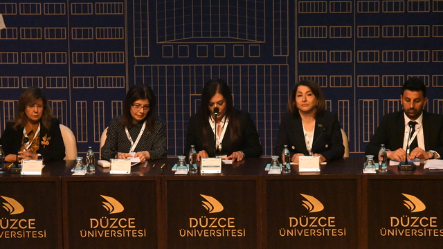 Düzce'de "Uluslararası Türk Dünyasında Kadın: Başarı Hikayeleri Sempozyumu" düzenleniyor