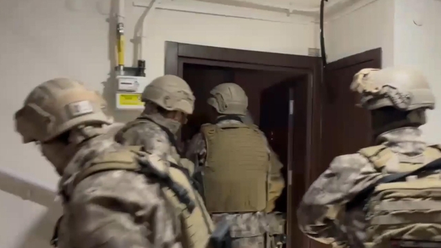 Kırklareli merkezli kargo ile uyuşturucu satan şüphelilere operasyonda 3 tutuklama