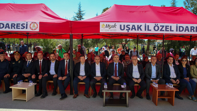 Uşaklı hayırseverler 8 derslikli okul yaptırıyor