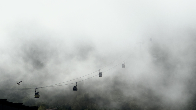 Ordu'da sis etkili oldu