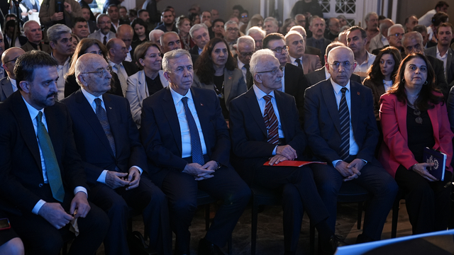 Başkentte 5'inci Yerel Reform Buluşmaları gerçekleştirildi