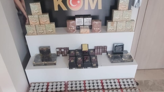 Muğla'da kaçakçılık operasyonunda yakalanan 7 zanlı tutuklandı