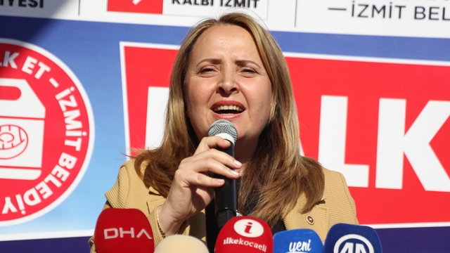 CHP Parti Meclisi Üyesi Dinçer: Cumhuriyet Halk Partisi hizmet belediyeciliği yapıyor'