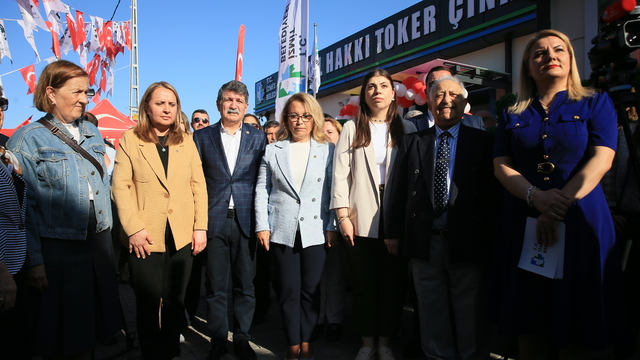 Kocaeli'de İsmail Hakkı Toker Çınar Çocuk Evi açıldı