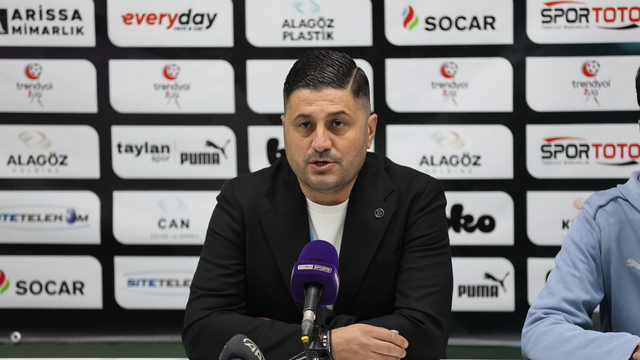 Iğdır FK-Sakaryaspor maçının ardından