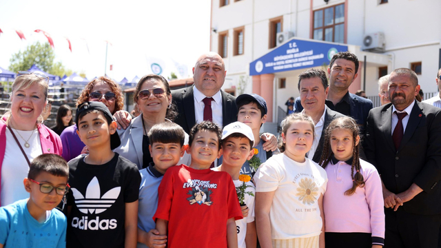 Muğla'da Kadın Yaşam ve Sosyal Hizmet Merkezi açıldı