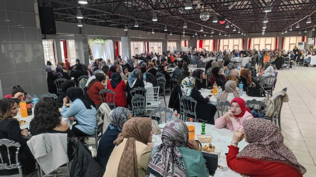 Adilcevaz'da kadınlara yönelik etkinlik düzenlendi