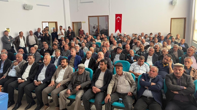 Kurtalan Kayabağlar'da halk buluşması