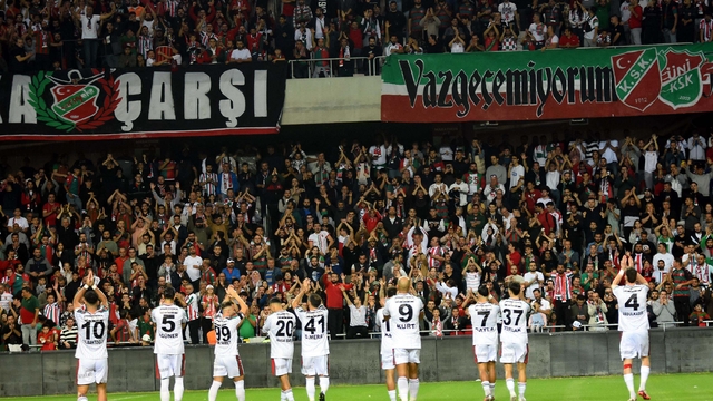Karşıyaka 19 yıl sonra final gibi maça bileniyor