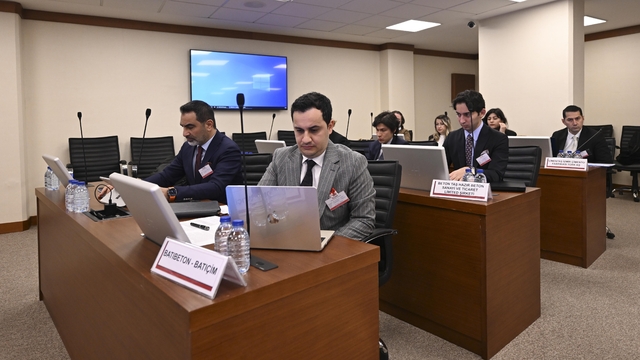 Aydın'daki hazır beton firmalarına ilişkin rekabet soruşturmasında sözlü savunmalar alındı