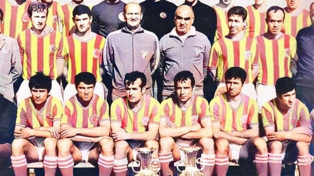 Göztepe'den maziye yolculuk