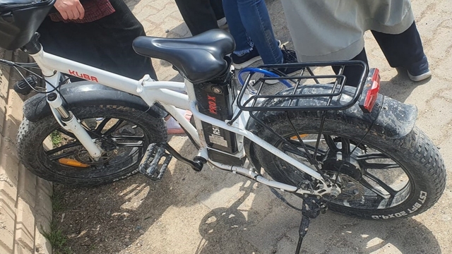 Şarkışla'da trafik kazasında 2 kişi yaralandı