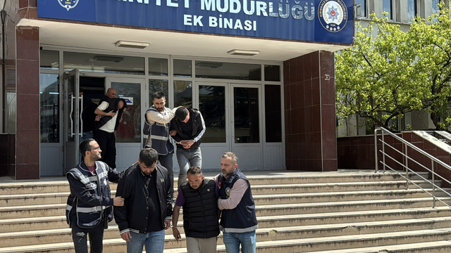 GÜNCELLEME - Kırıkkale'de silahlı kavgada 1 kişi yaralandı