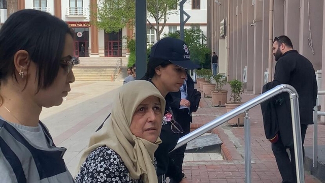 Aydın'da 2 yaşındaki çocuğa şiddet uygulayan bakıcı tutuklandı