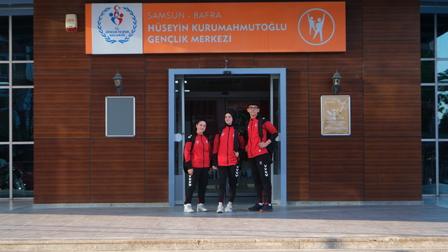 Tekvandocuların hedefi Dünya Şampiyonası